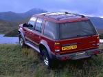 Ford Explorer 1995 года (UK)